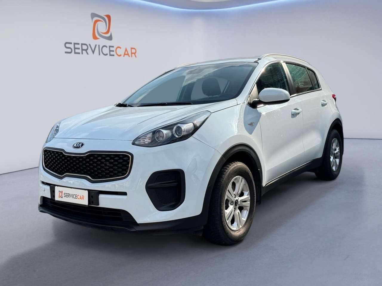 Kia Sportage Sportage 1.7 CRDI 2WD Cool