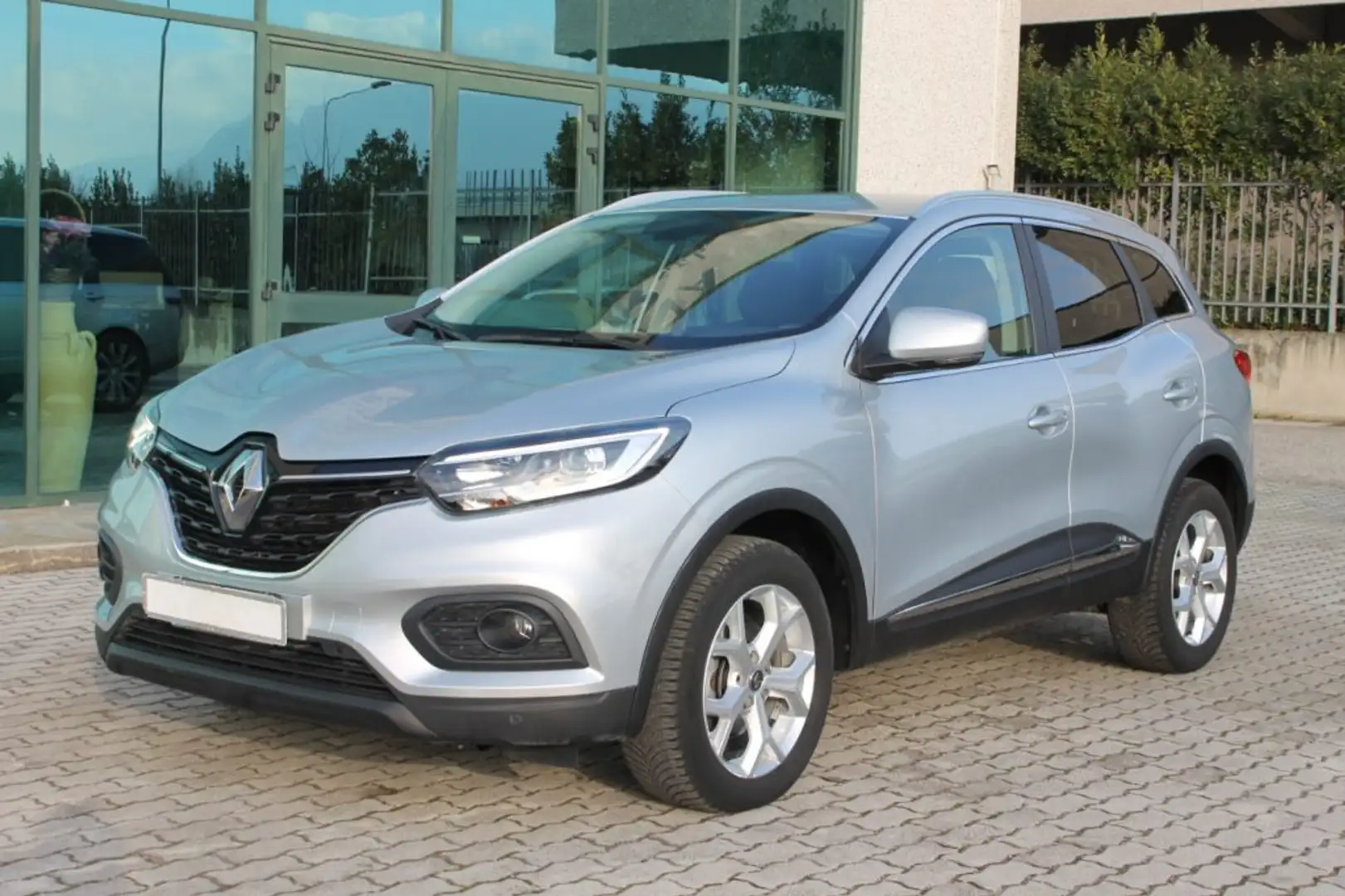 Renault Kadjar 1.5 Blue dCi EDC 115CV Sport Edition Grijs - 2