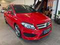 Mercedes-Benz B 250 4MATIC Aut. AMG Line/Distronic/el.Sitze Rot - thumbnail 1