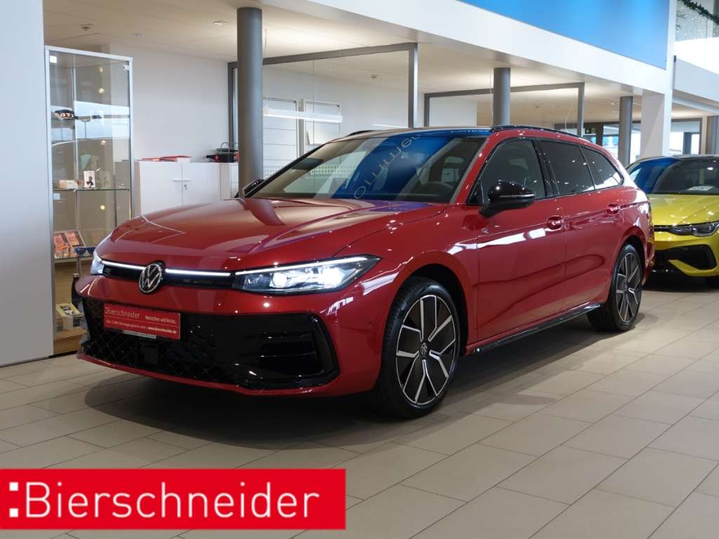 2025 Volkswagen Passat