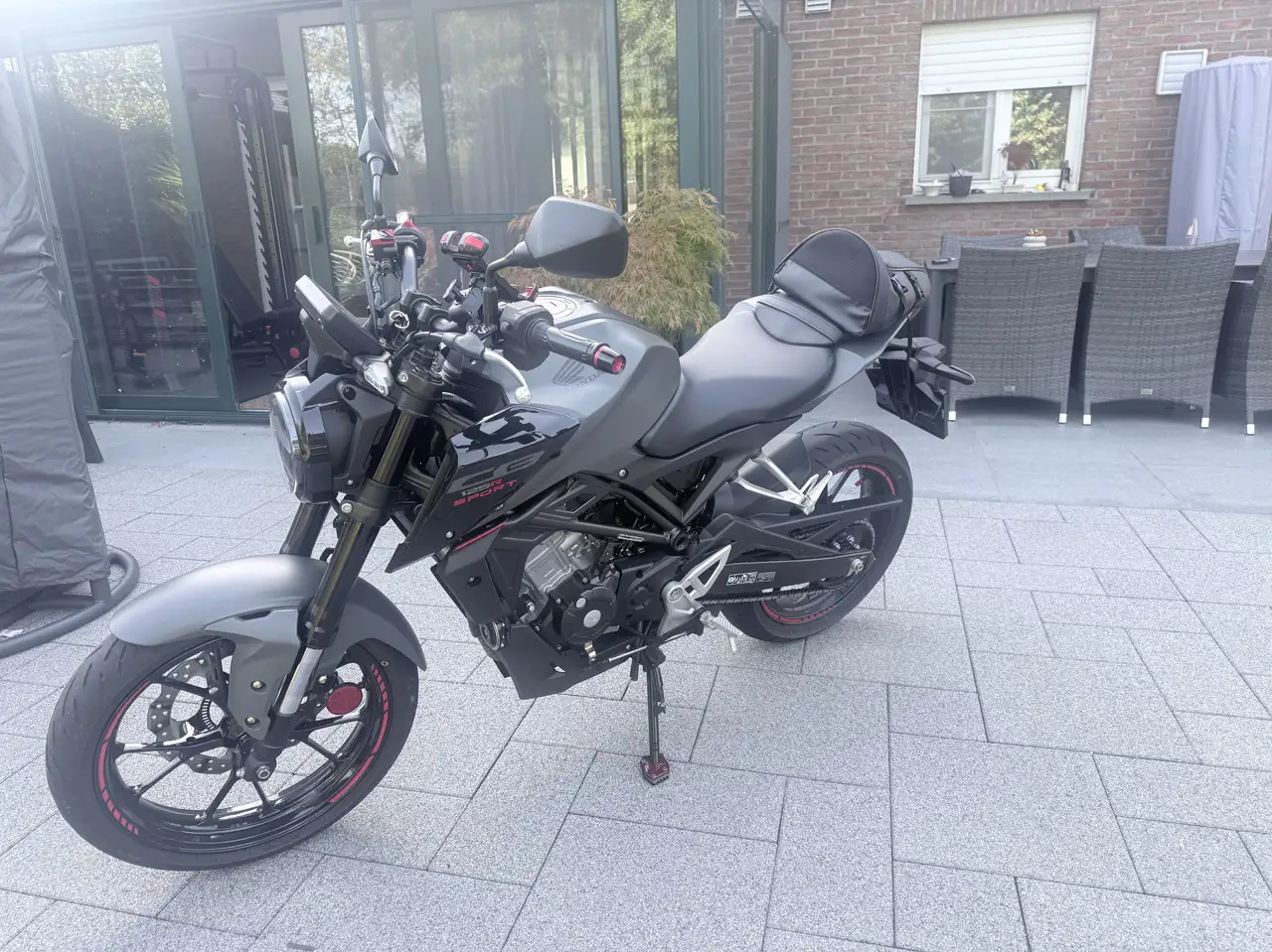 Honda CBR 125