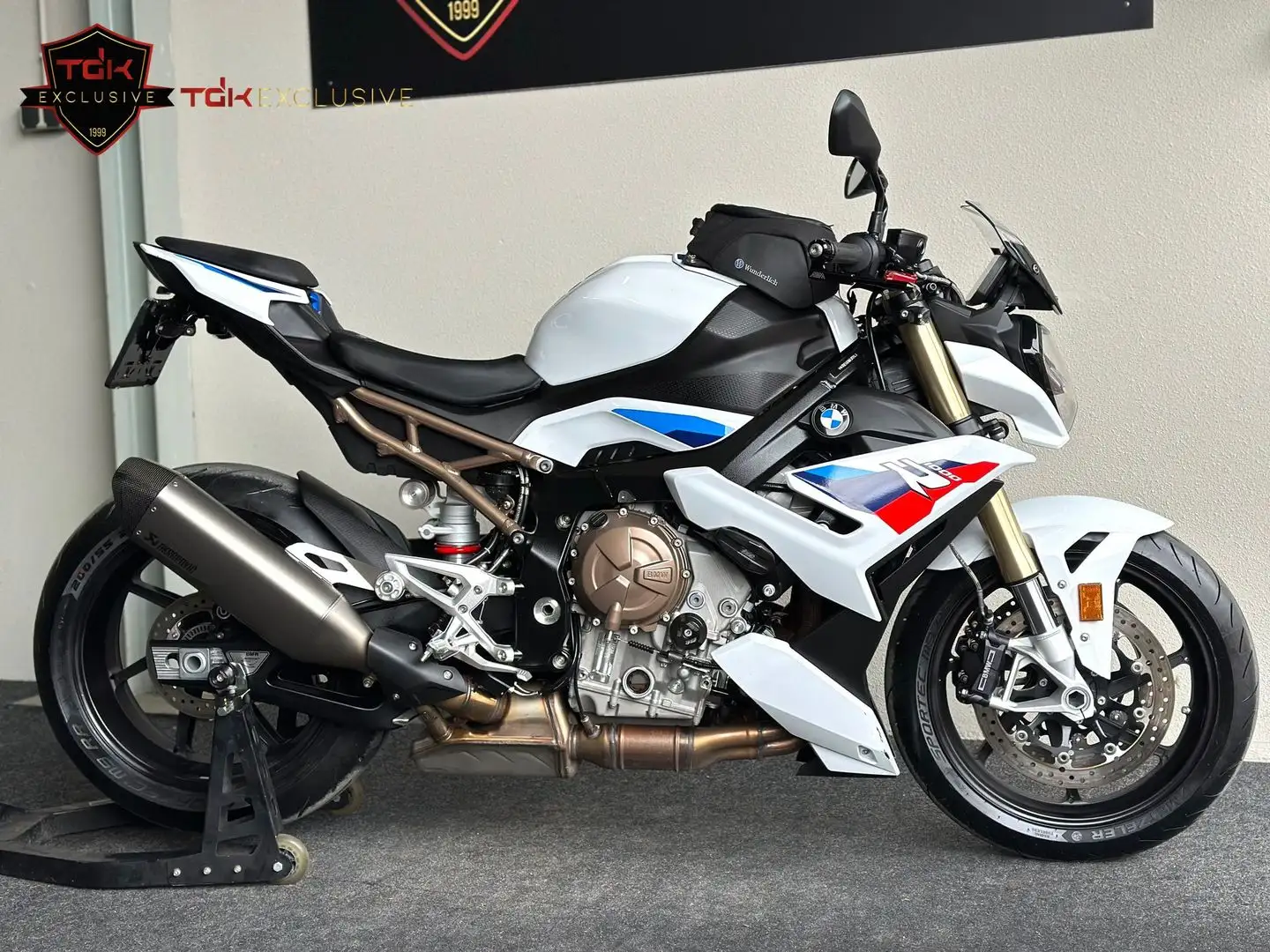 BMW S 1000 R Wit - 2