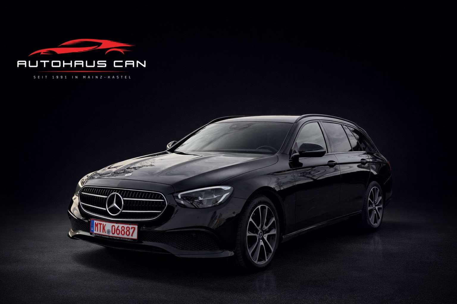 Used Mercedes Benz E-Class 290 d