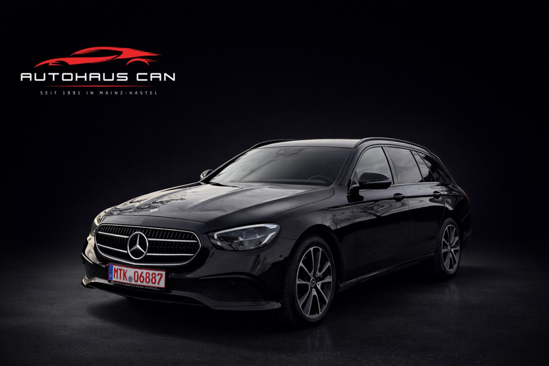Mercedes-Benz E 400 d 4MATIC "NIGHTPAKET" WIDESCREEN DISTRONIC KAMERA!