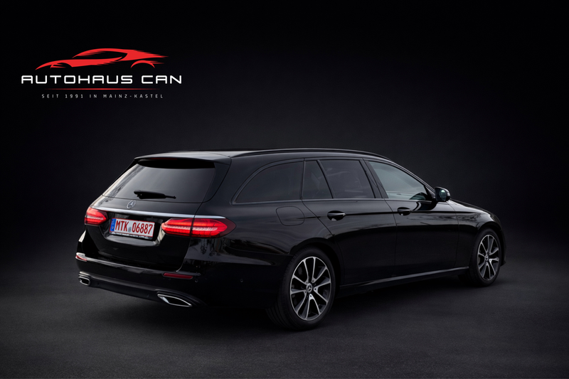 Mercedes-Benz E 400 d 4MATIC "NIGHTPAKET" WIDESCREEN DISTRONIC KAMERA! — photo 2