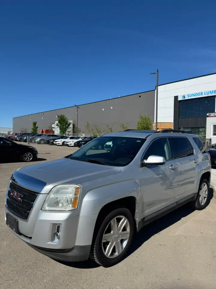 2011 GMC Terrain