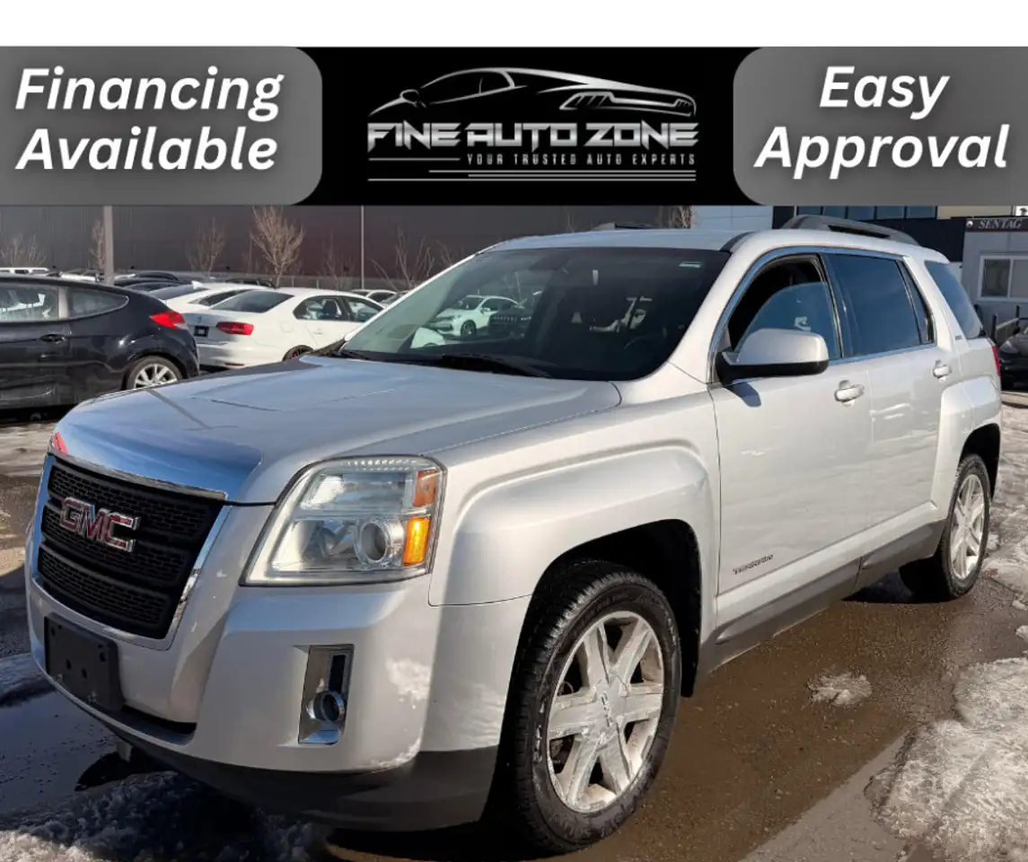 2011 GMC Terrain