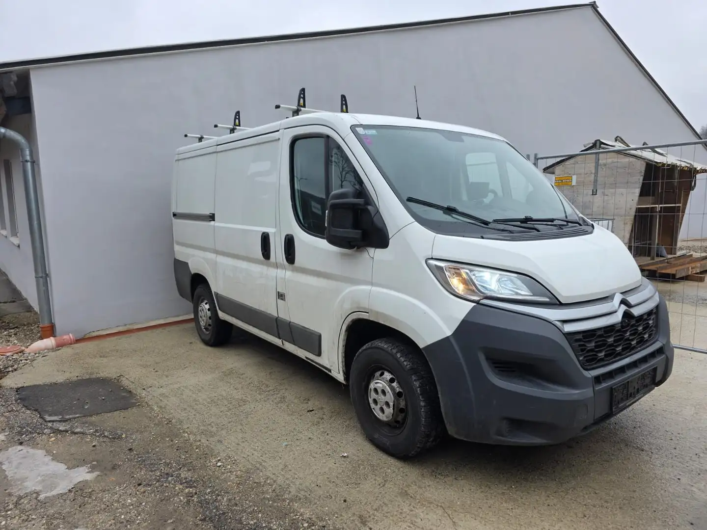 Citroen Jumper 3200 2,8 HDi HD Luxusbus - 1