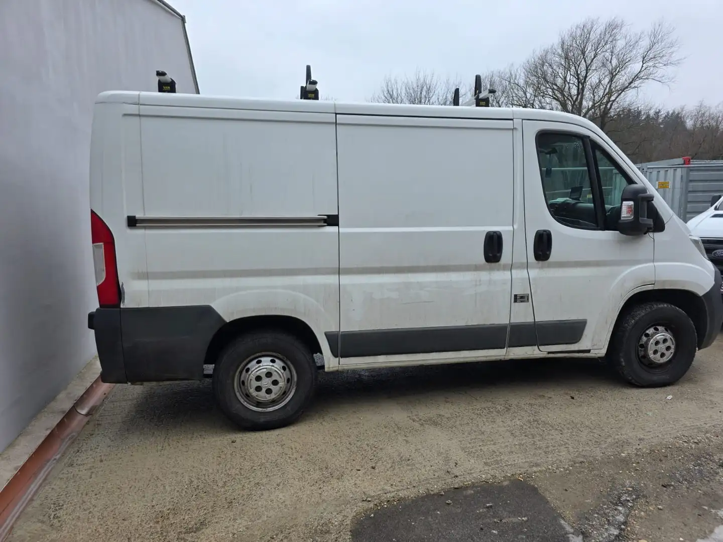 Citroen Jumper 3200 2,8 HDi HD Luxusbus - 2