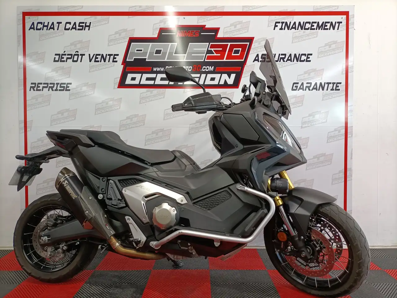 Honda X-ADV