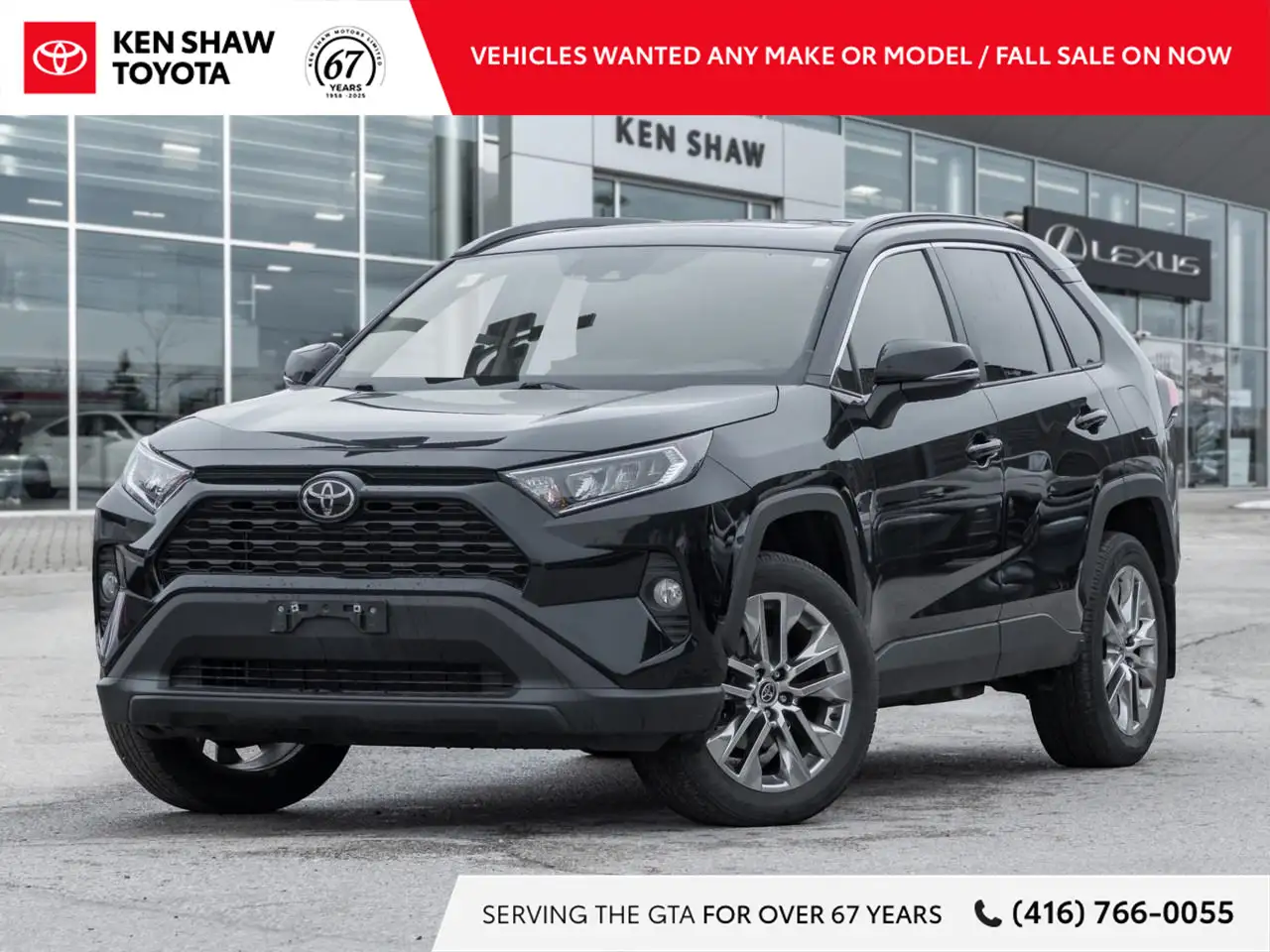 2021 Toyota RAV 4