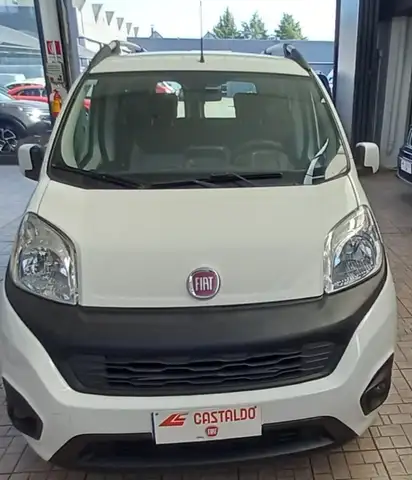 Fiat Fiorino QUBO 1.3 MJT 95CV SX (N1)