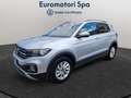 Volkswagen T-Cross T-Cross 1.0 tsi Style 95cv Argento - thumbnail 1