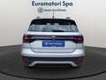 Volkswagen T-Cross T-Cross 1.0 tsi Style 95cv Argento - thumbnail 4