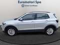 Volkswagen T-Cross T-Cross 1.0 tsi Style 95cv Argento - thumbnail 2