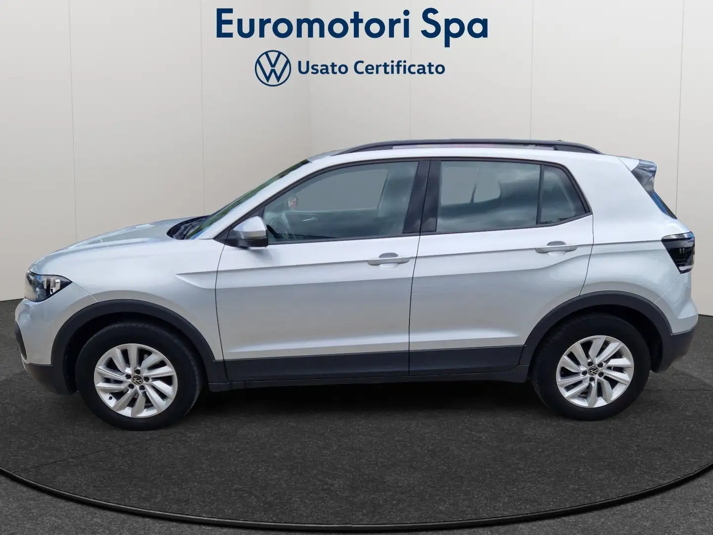 Volkswagen T-Cross T-Cross 1.0 tsi Style 95cv Argento - 2