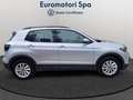 Volkswagen T-Cross T-Cross 1.0 tsi Style 95cv Argento - thumbnail 6