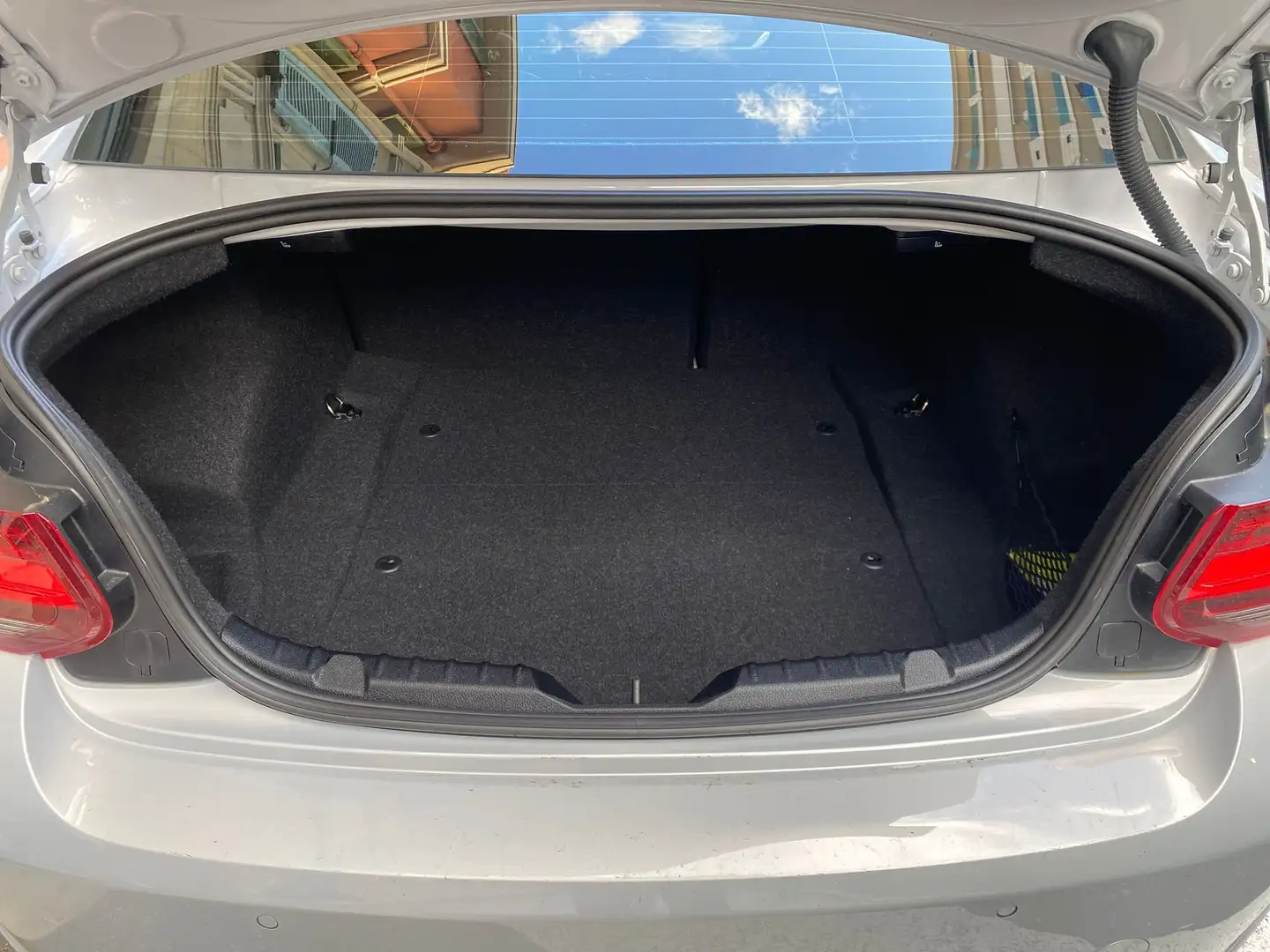 BMW M2 M2 Competition 410 ch M DKG7 Gris - 2