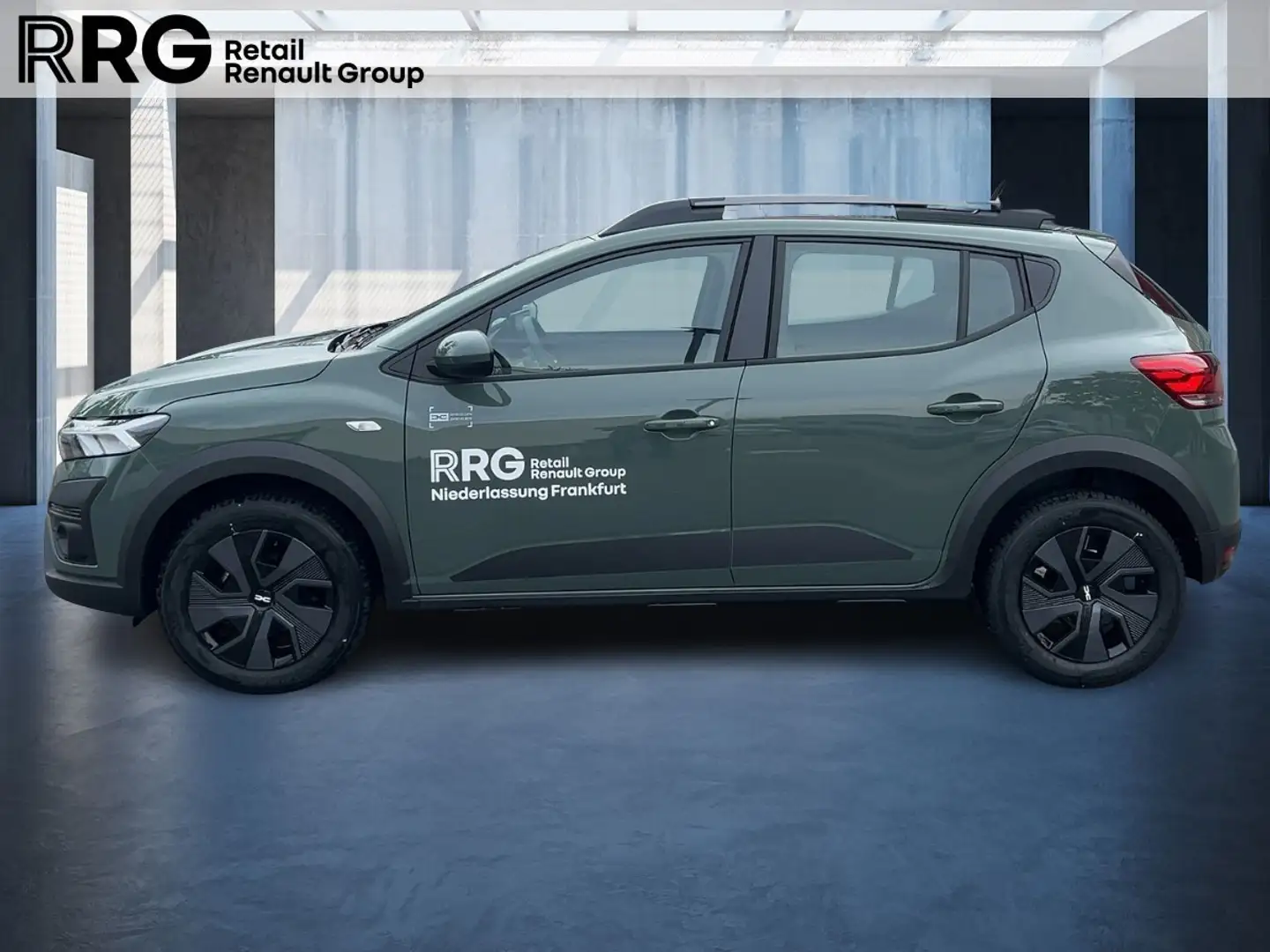 Dacia Sandero Stepway Expression TCe 90 Grau - 2