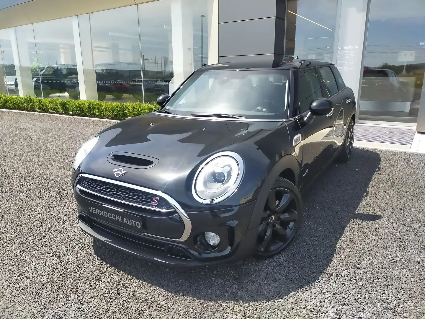 MINI Cooper SD Clubman CLUBMAN COOPER SD ALL 4 Nero - 1