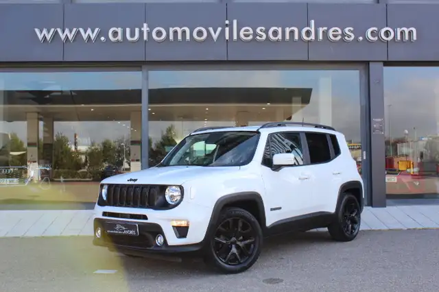Jeep Renegade 1.6Mjt Limited 4x2 96kW