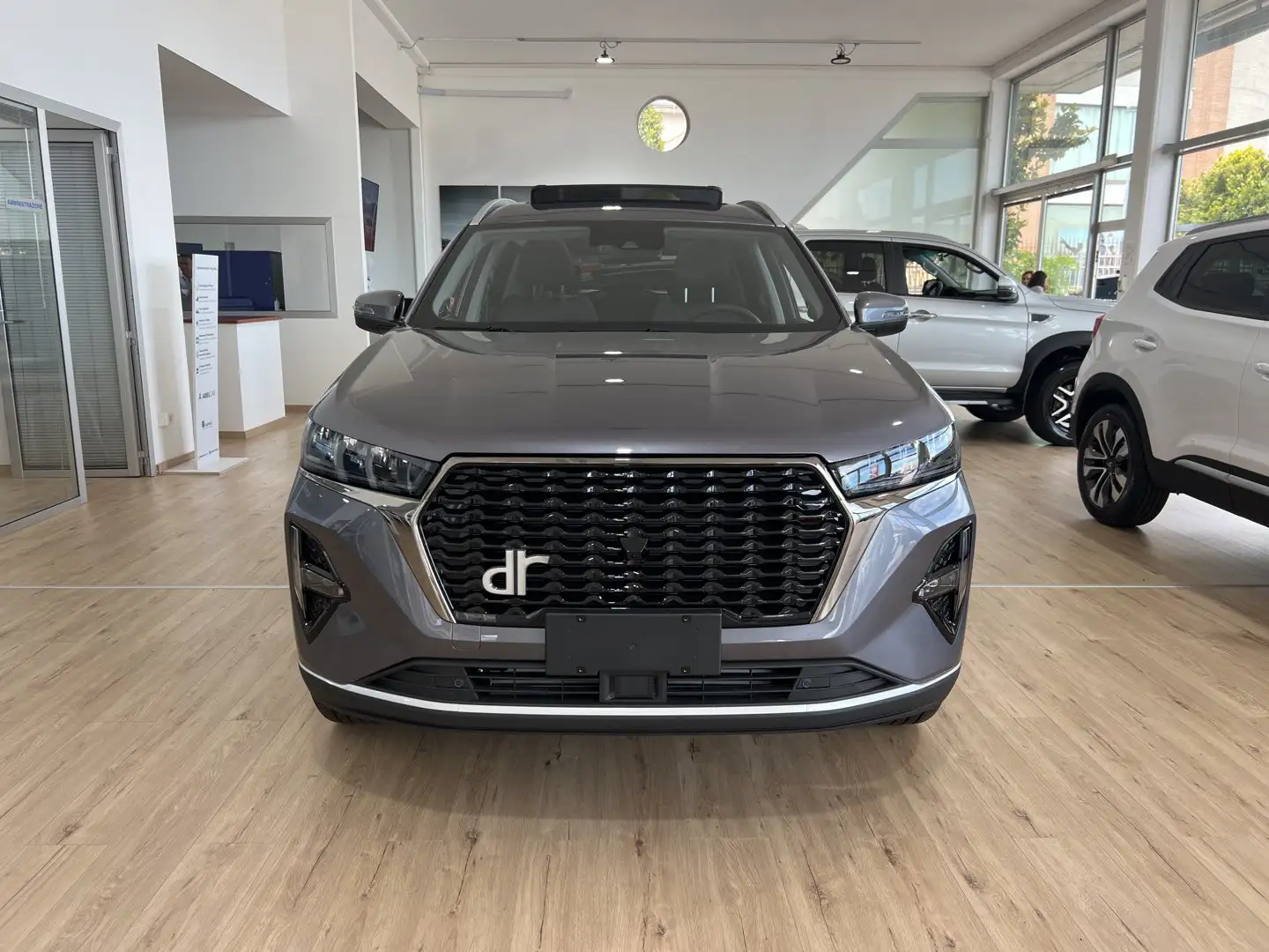 DR Automobiles DR6.0 1.6 T-GDI DCT Bi-Fuel GPL - 2