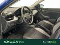 Skoda Kamiq 1.0 tsi selection 95cv Bleu - thumbnail 7