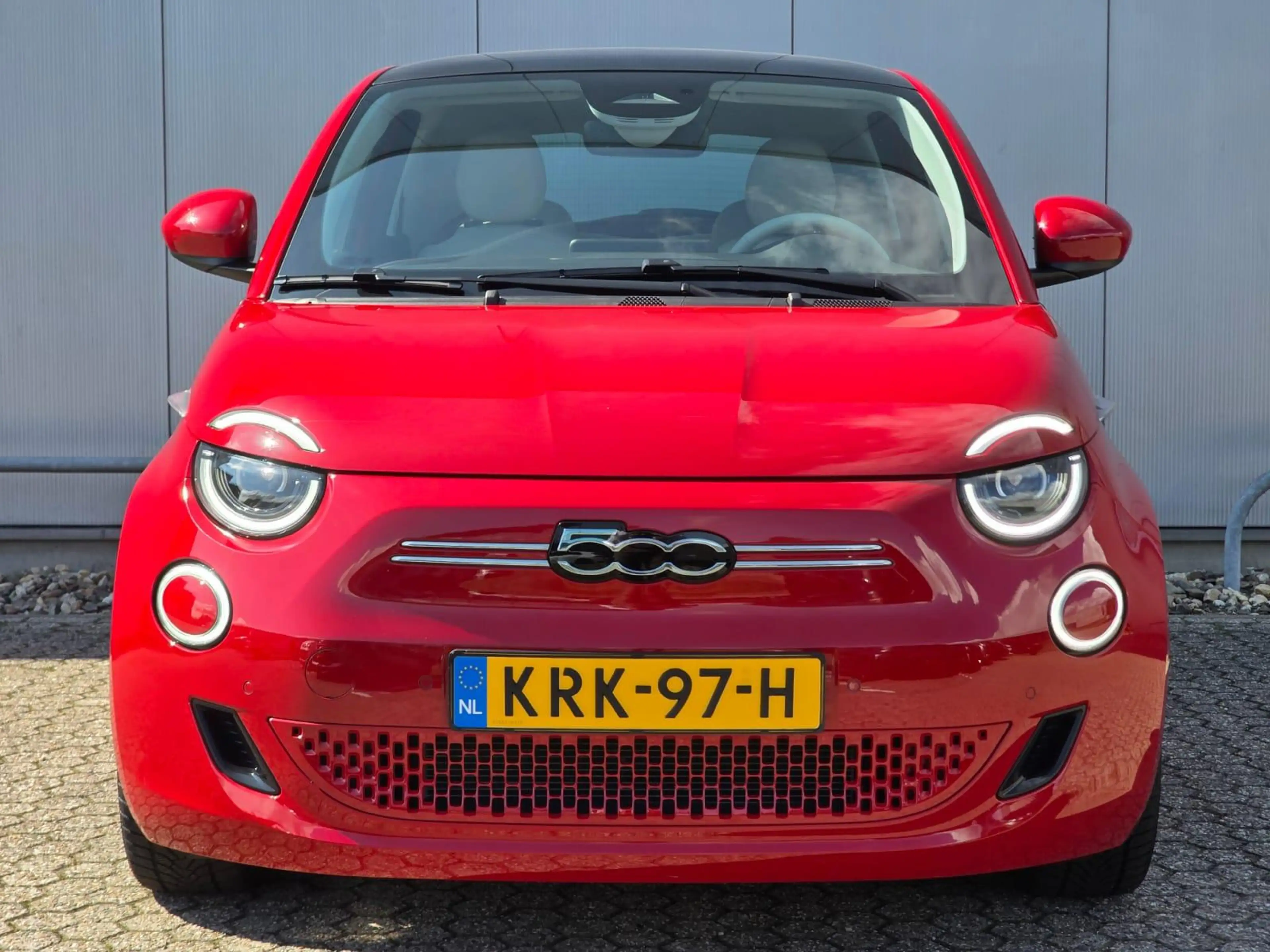 Fiat 500 La Prima 42 kWh Navigatie | Lederen bekleding | SO — photo 2