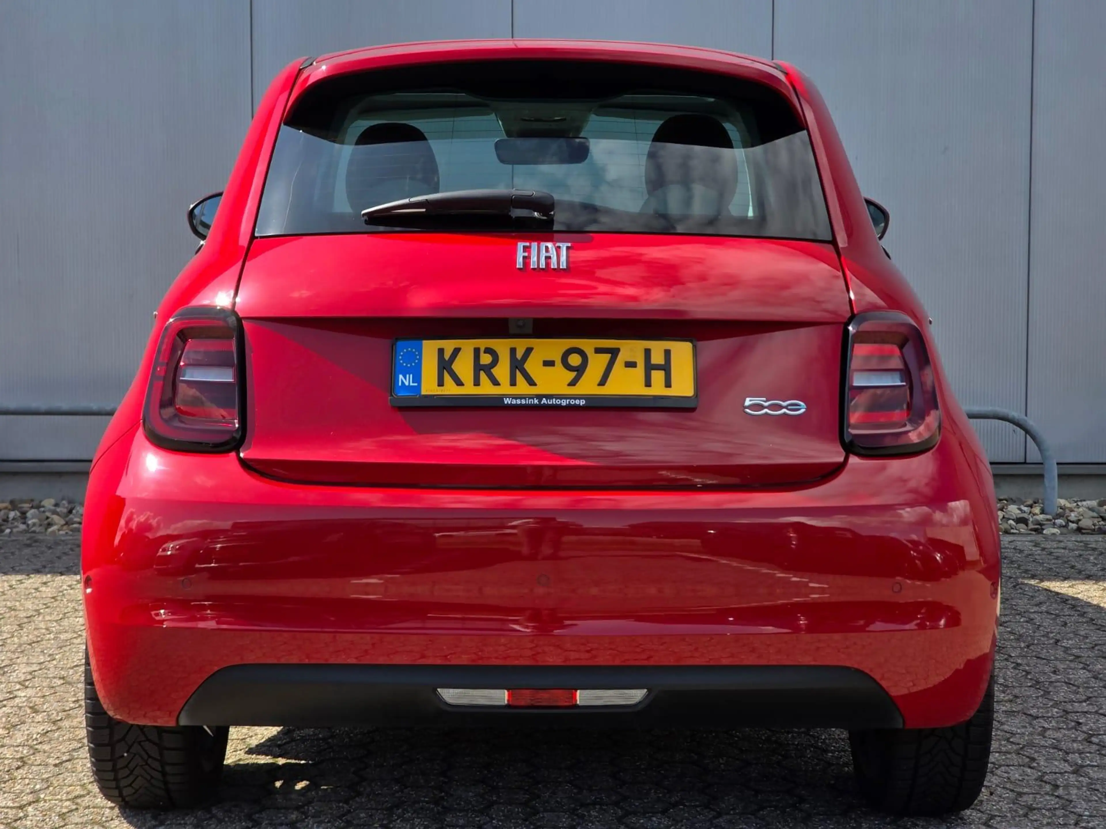 Fiat 500 La Prima 42 kWh Navigatie | Lederen bekleding | SO — photo 5