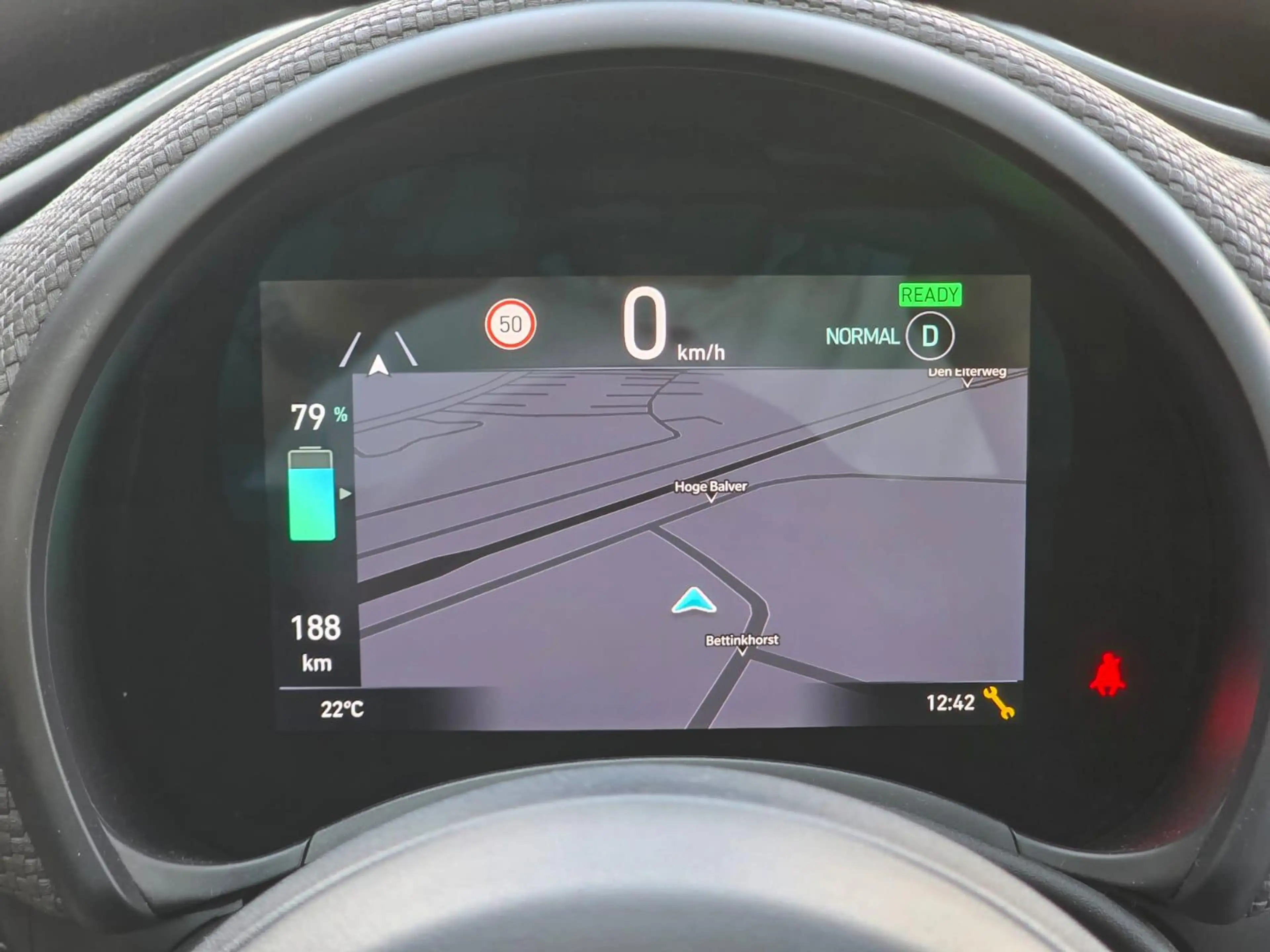Fiat 500 La Prima 42 kWh Navigatie | Lederen bekleding | SO — photo 14