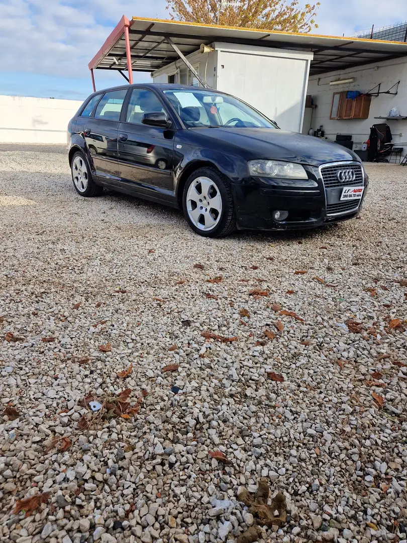 Audi A3 Sportback 1.9 tdi Ambiente - 2