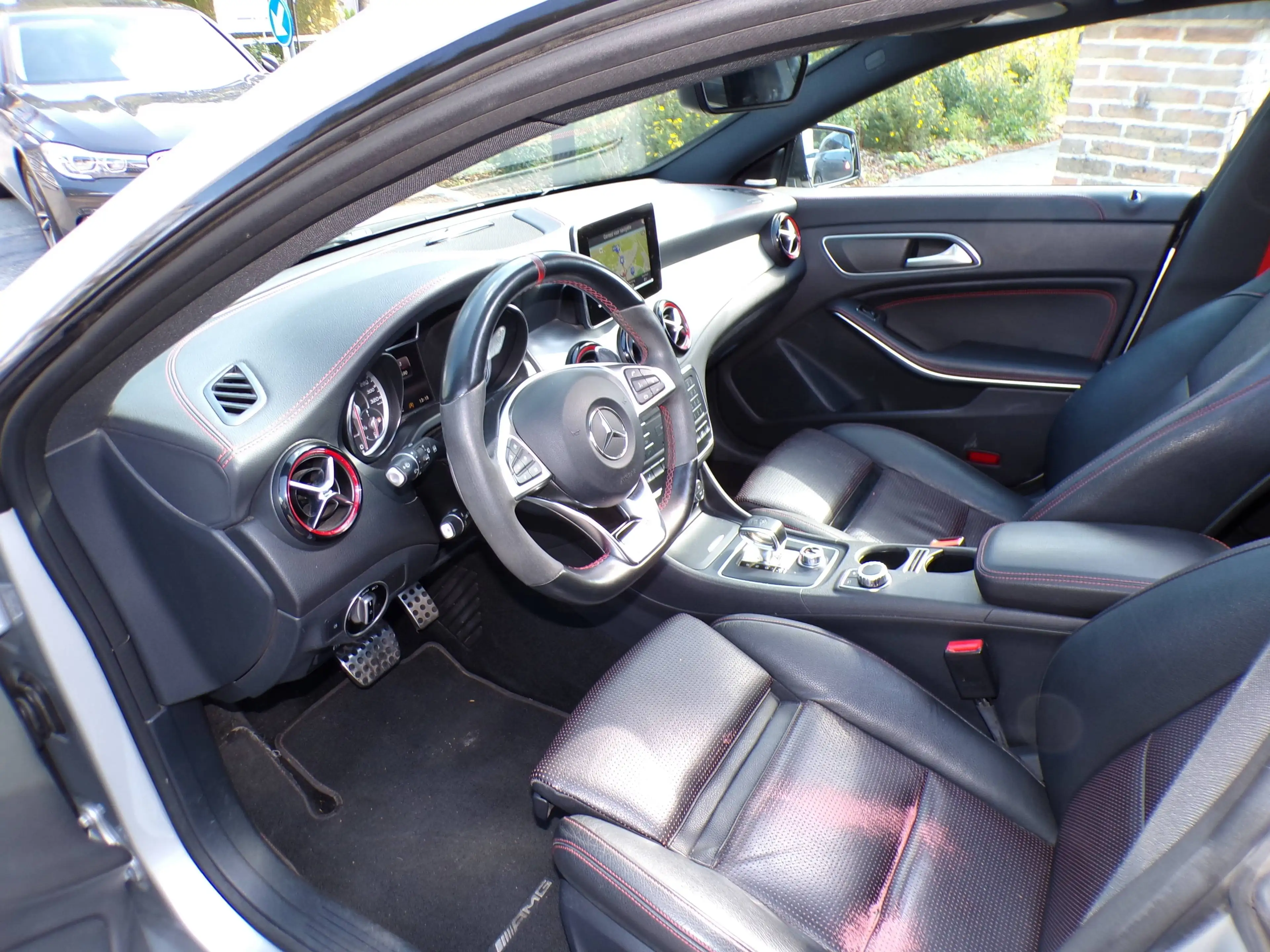 Mercedes-Benz CLA 45 AMG 4-Matic First owner — photo 10