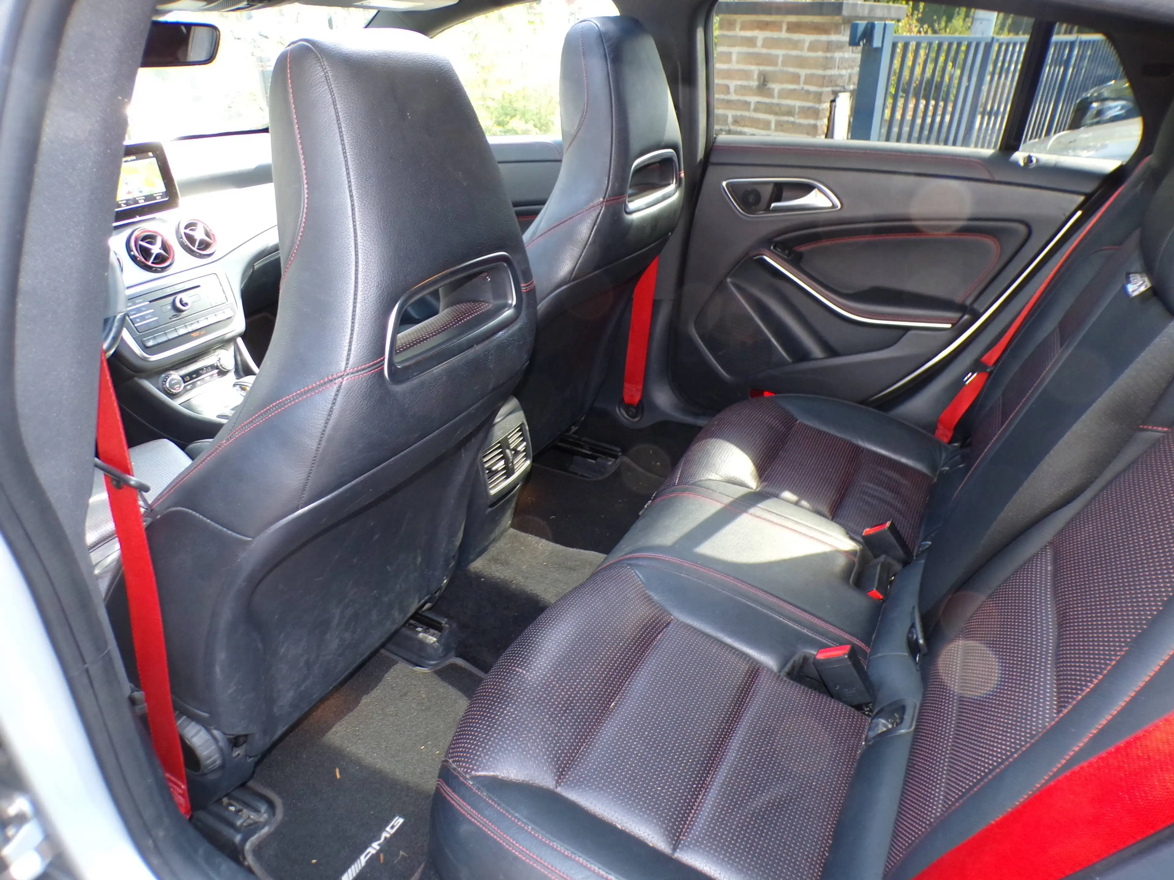 Mercedes-Benz CLA 45 AMG 4-Matic First owner — photo 9