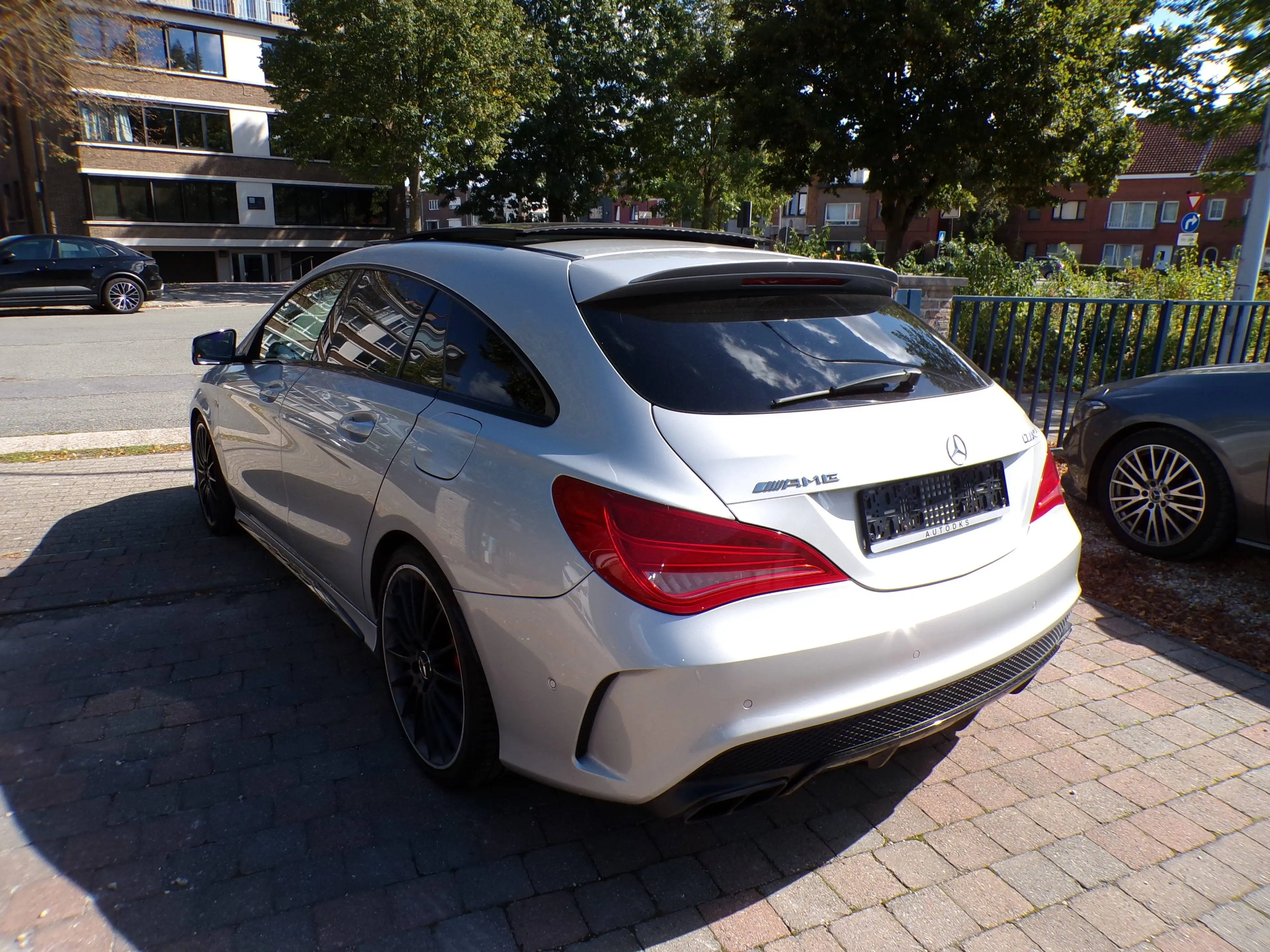 Mercedes-Benz CLA 45 AMG 4-Matic First owner — photo 7