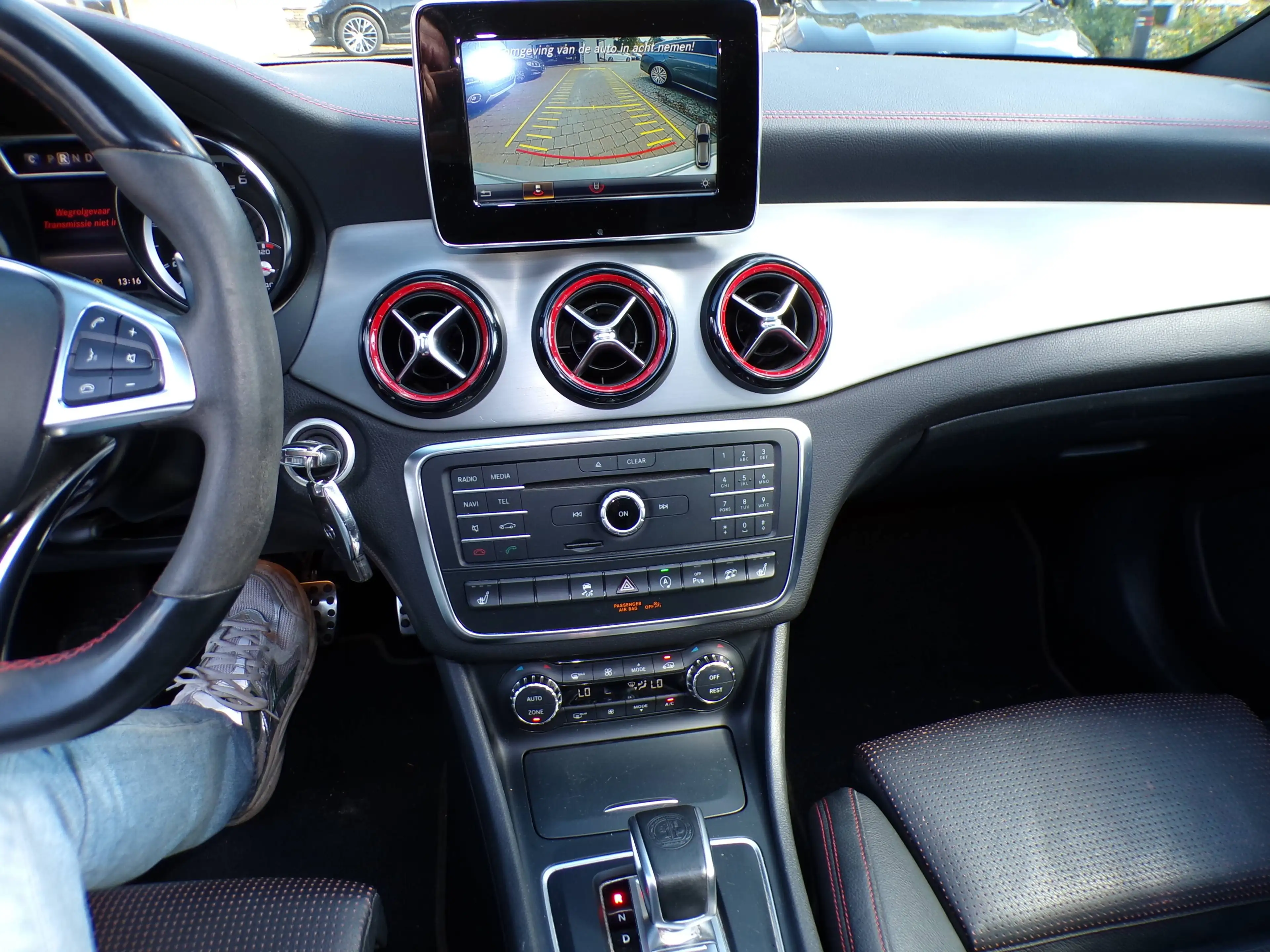 Mercedes-Benz CLA 45 AMG 4-Matic First owner — photo 12