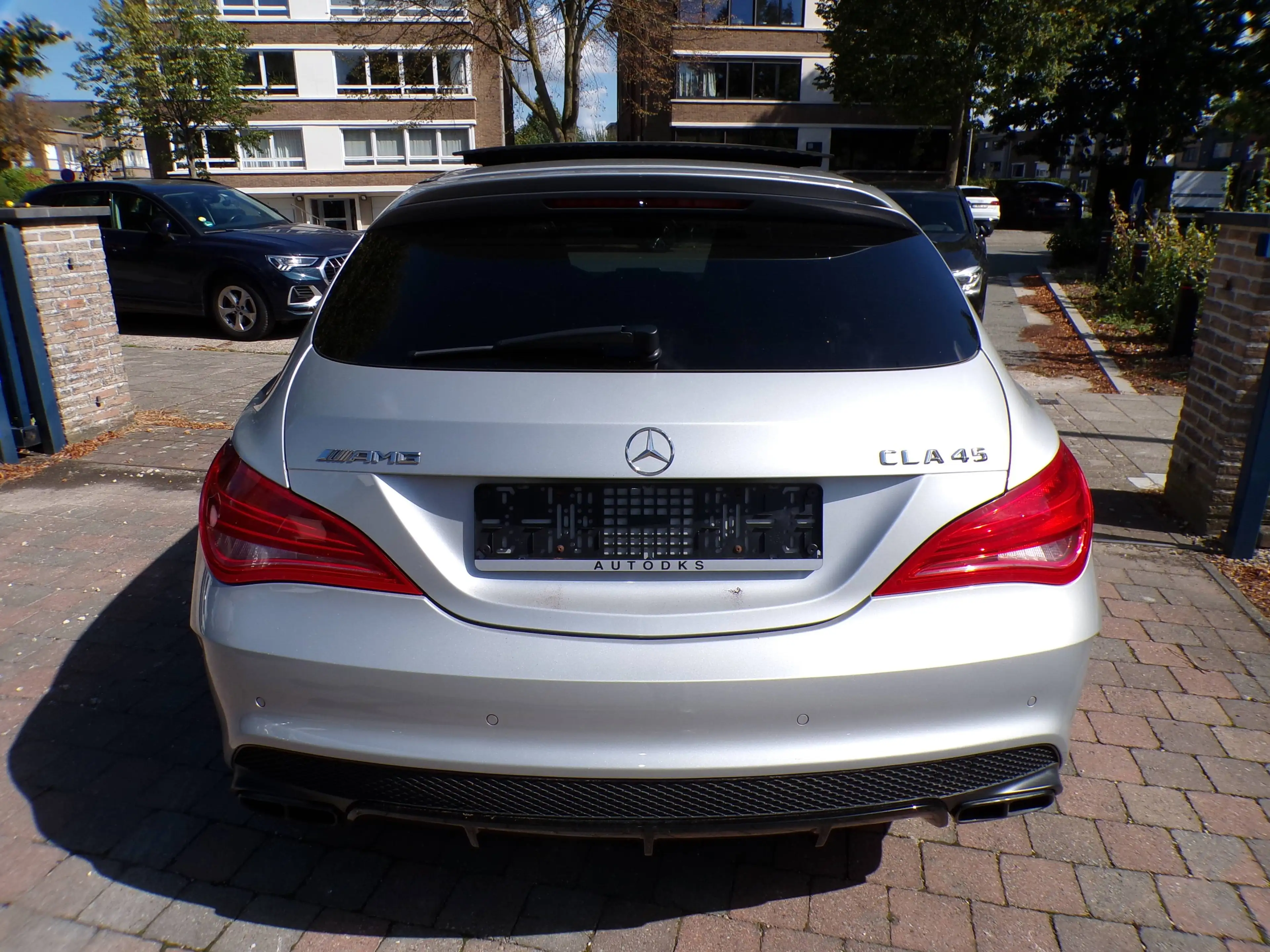 Mercedes-Benz CLA 45 AMG 4-Matic First owner — photo 6