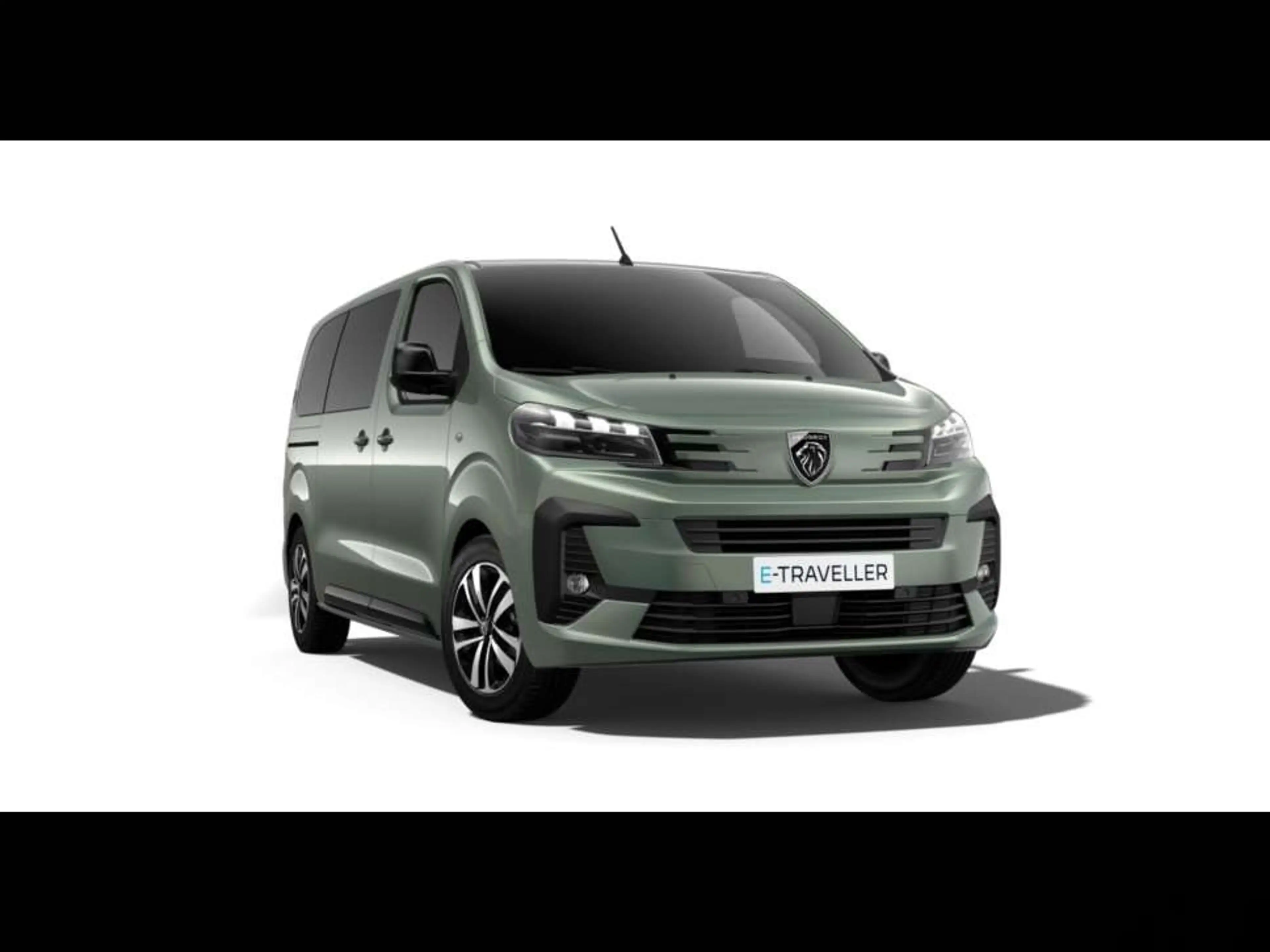 Peugeot Traveller 2.0 BlueHDi 180 Vollausstattung — photo 3
