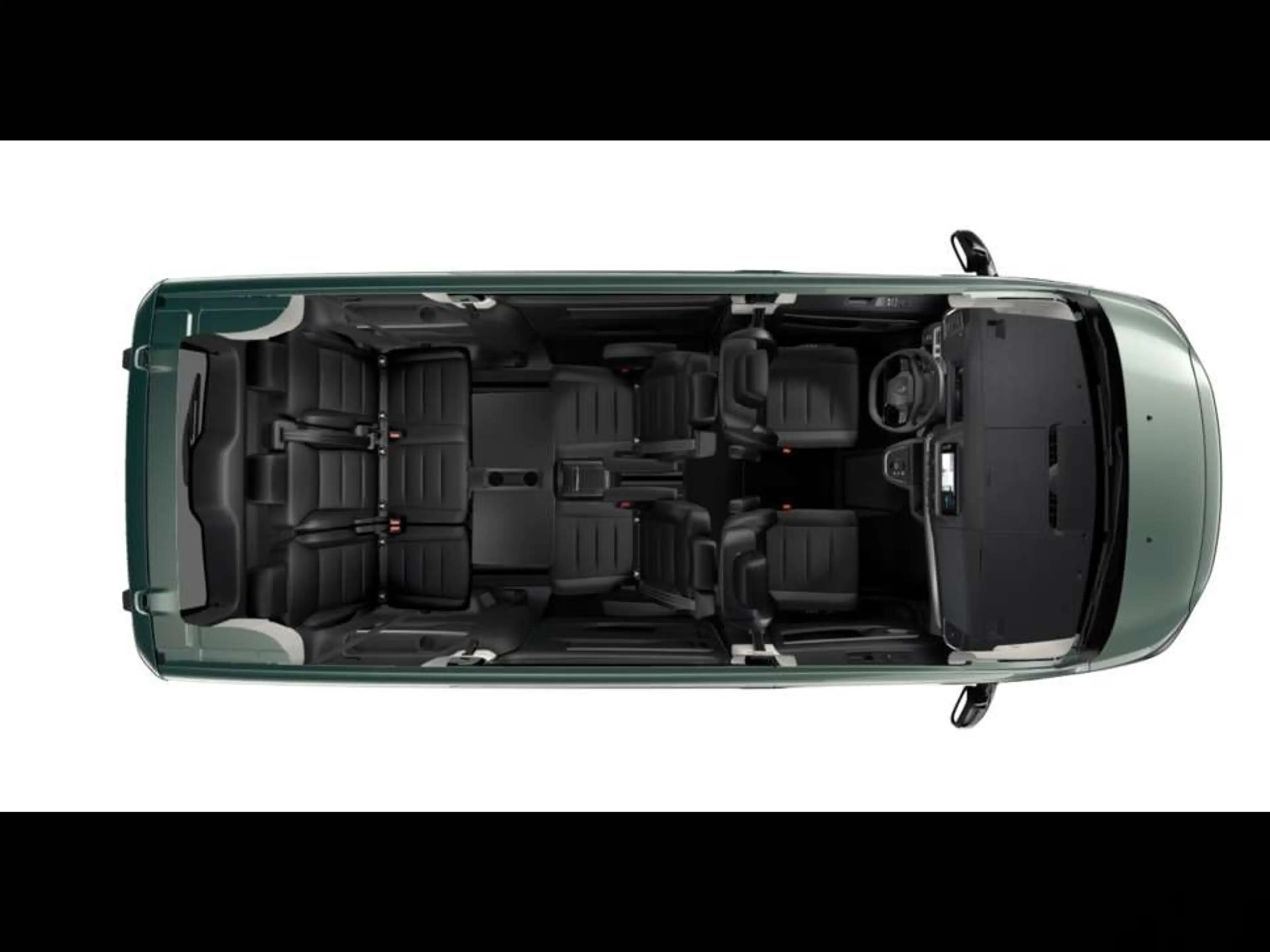 Peugeot Traveller 2.0 BlueHDi 180 Vollausstattung — photo 9
