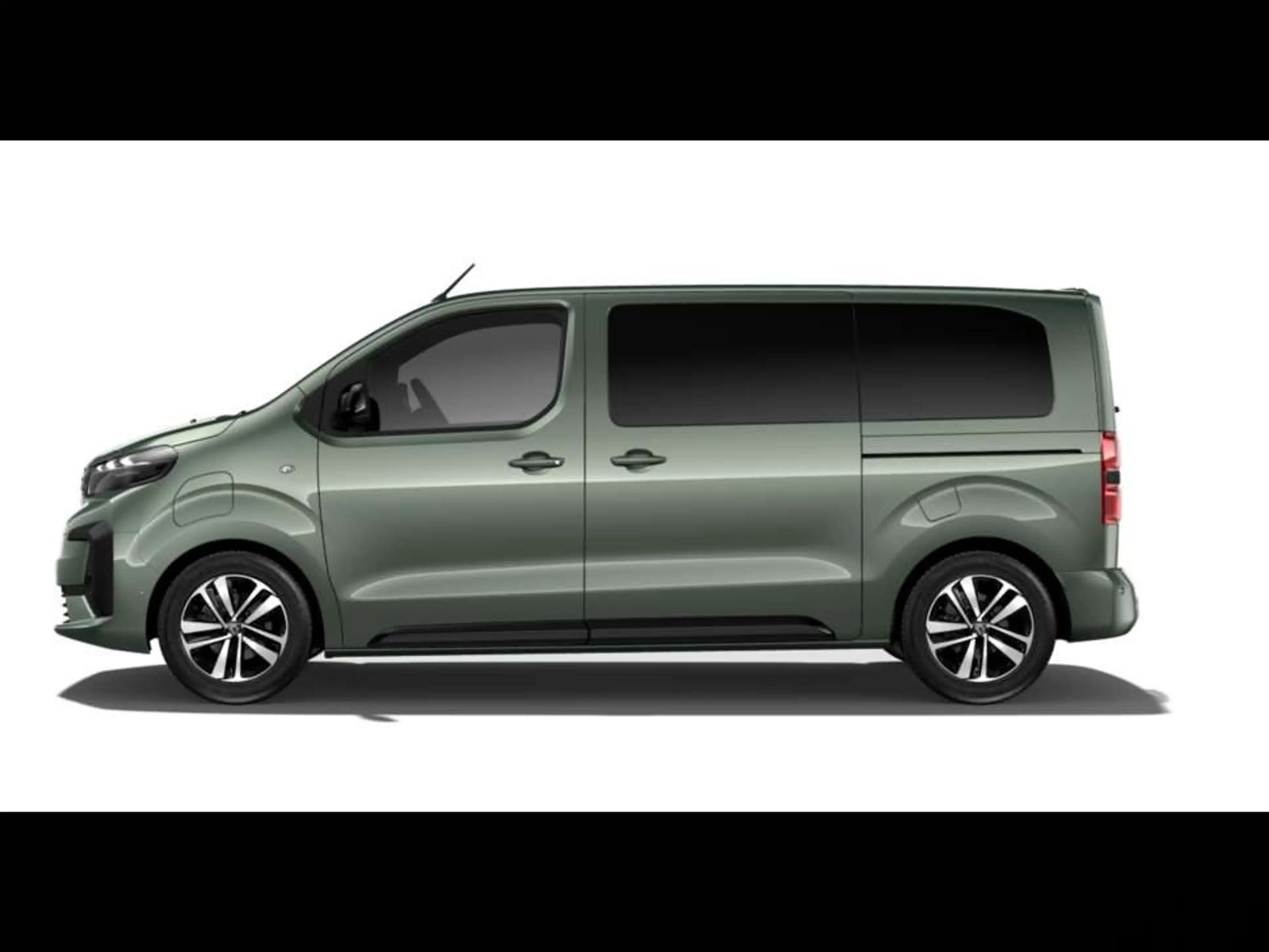 Peugeot Traveller 2.0 BlueHDi 180 Vollausstattung — photo 4