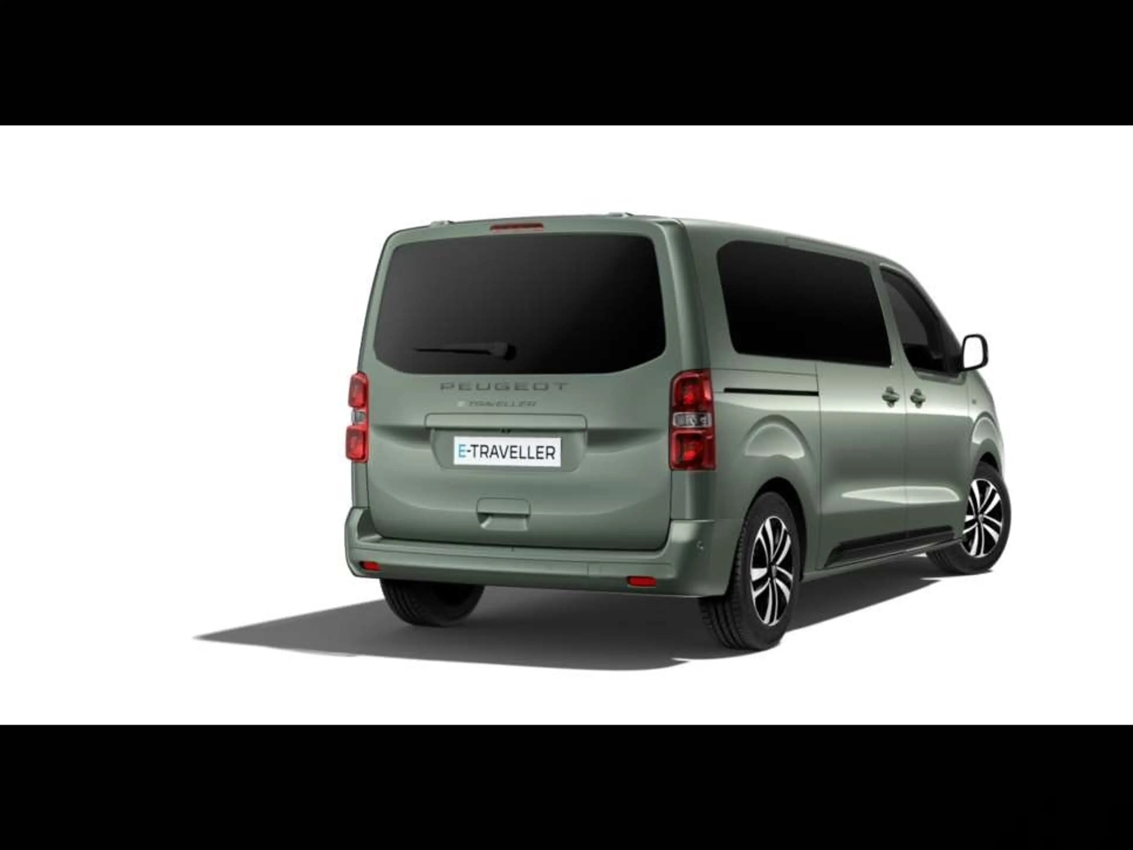Peugeot Traveller 2.0 BlueHDi 180 Vollausstattung — photo 5