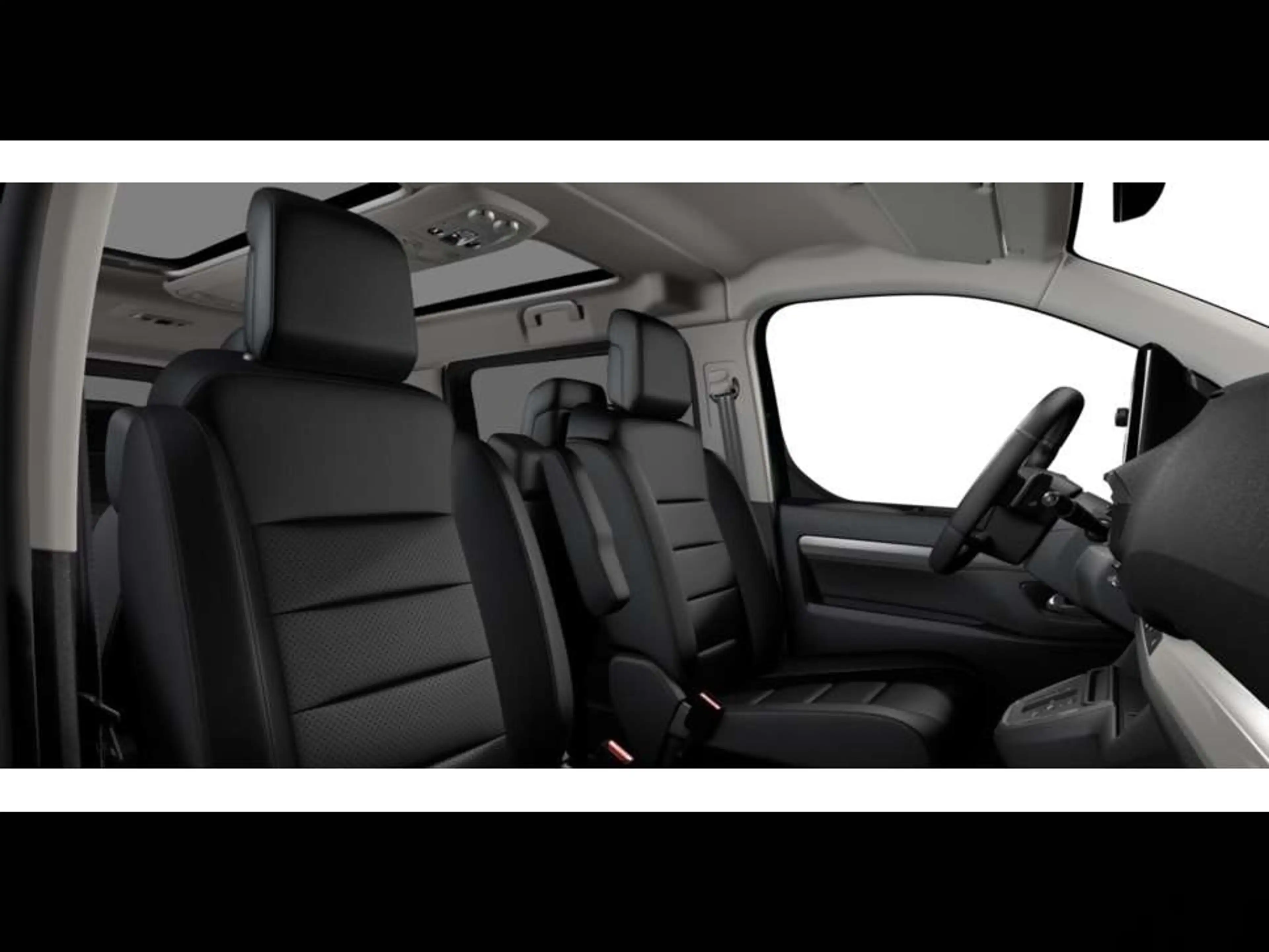 Peugeot Traveller 2.0 BlueHDi 180 Vollausstattung — photo 10