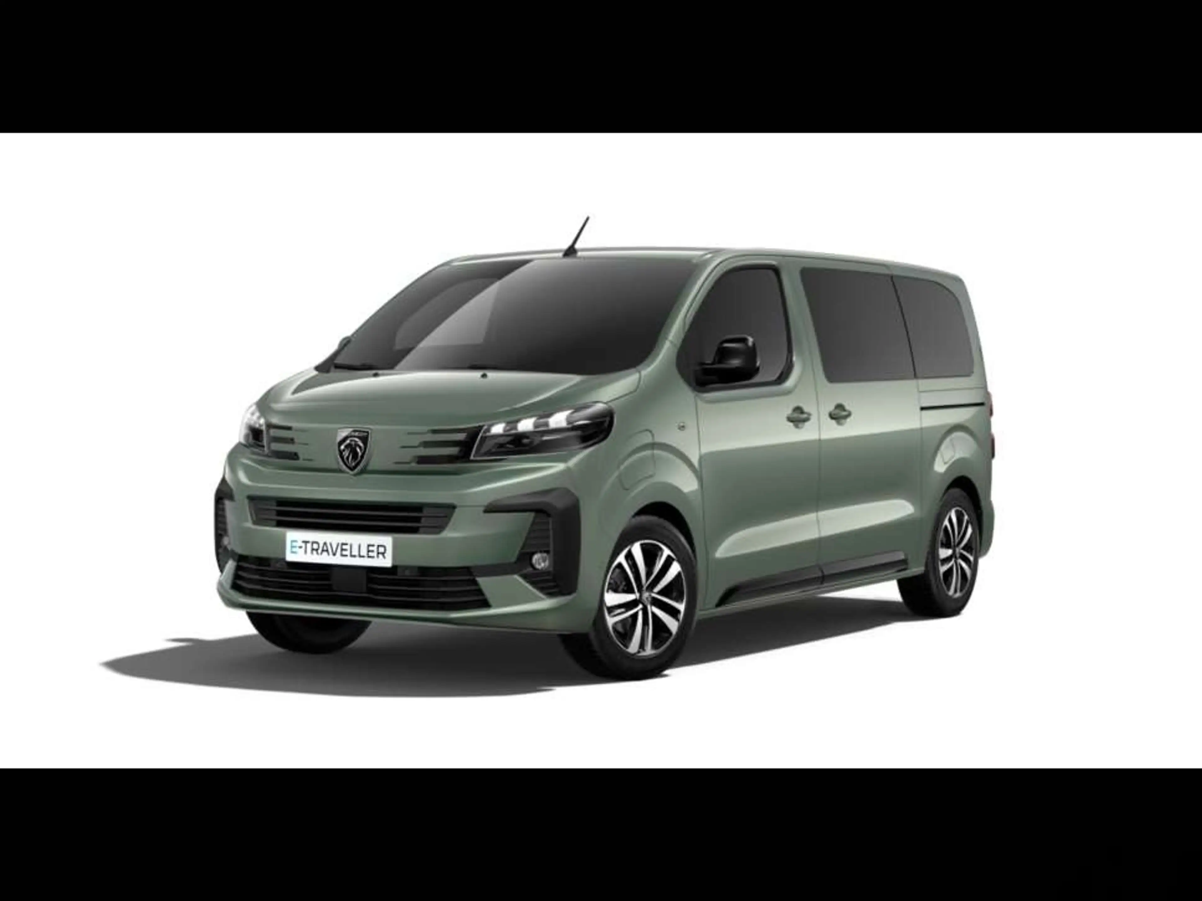 Peugeot Traveller 2.0 BlueHDi 180 Vollausstattung — photo 2