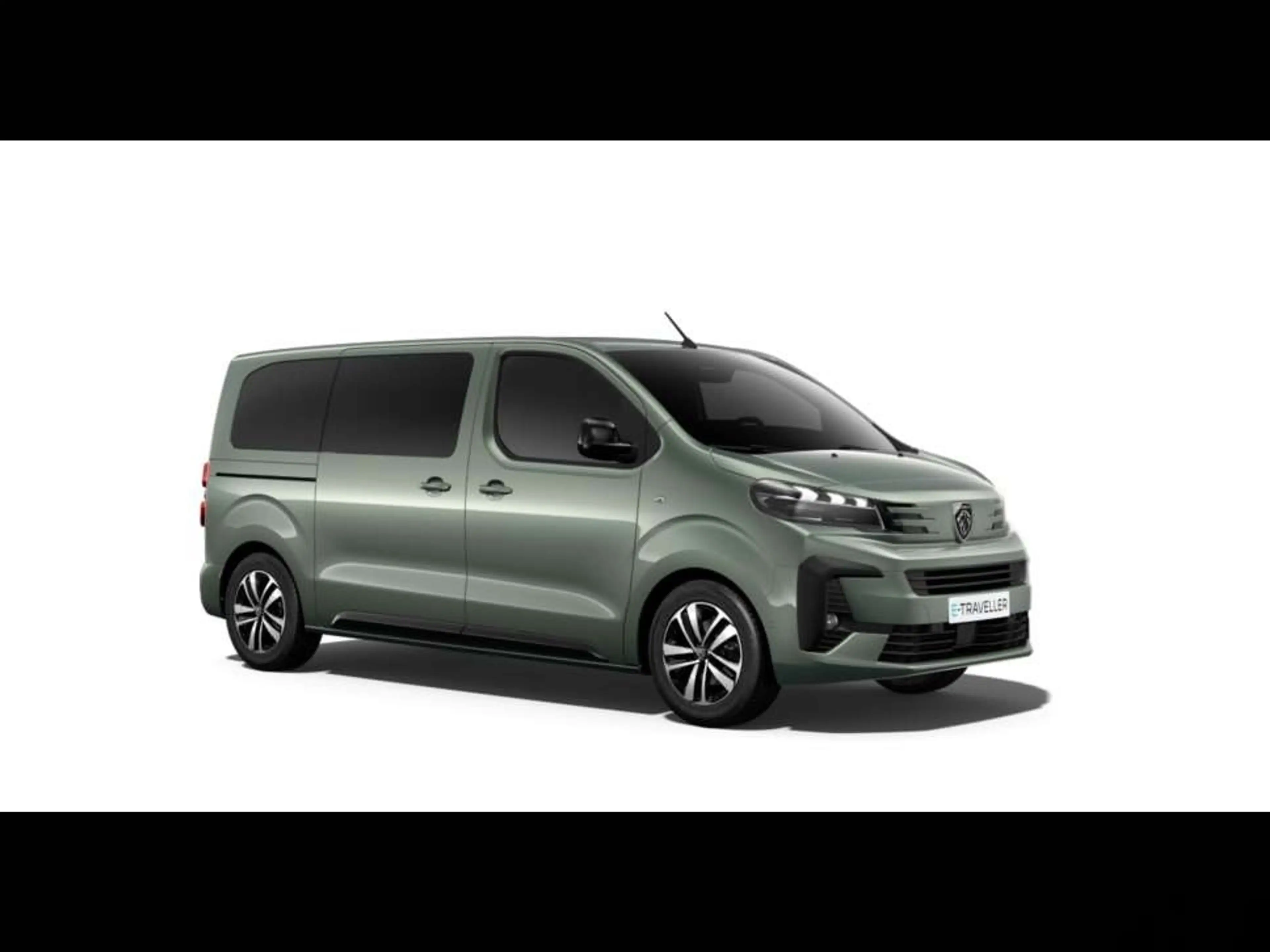Peugeot Traveller 2.0 BlueHDi 180 Vollausstattung — photo 7