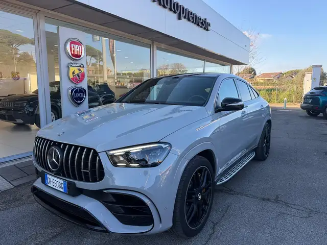 Mercedes-Benz GLE 63 AMG GLE Coupe 63S Line Premium Plus 4matic+ auto