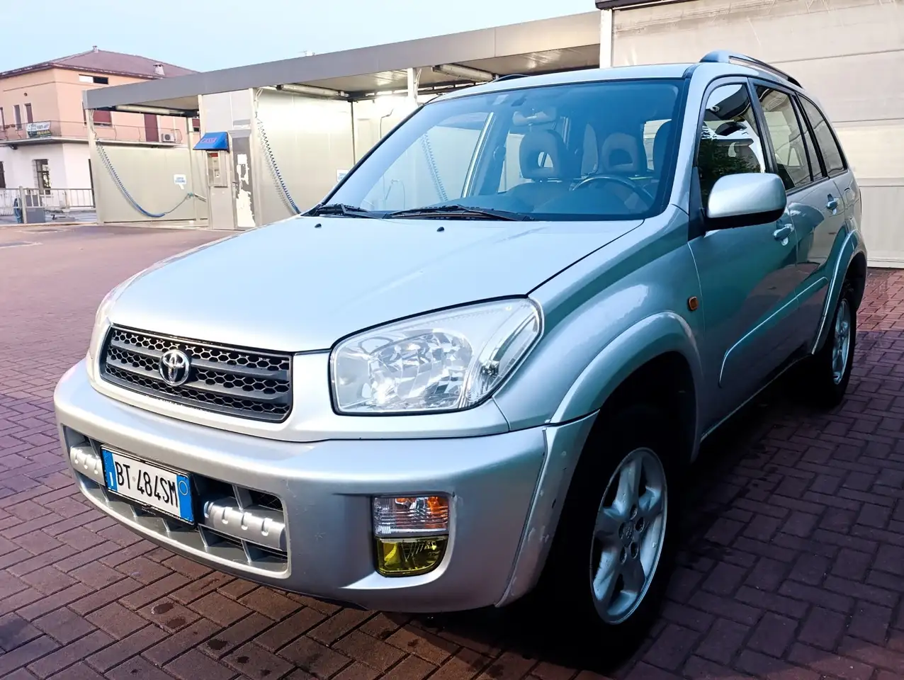 Toyota RAV4 5p 2.0 vvt-i 16v GPL 4wd, foto 2