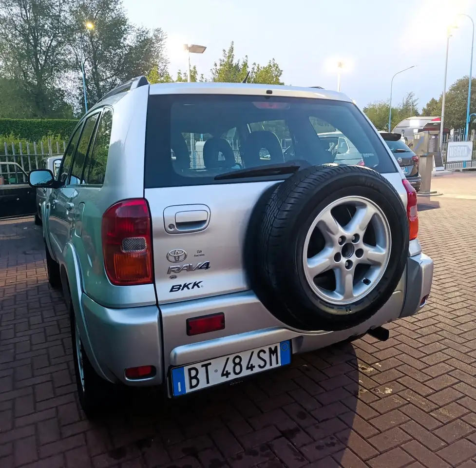 Toyota RAV4 5p 2.0 vvt-i 16v GPL 4wd, foto 3