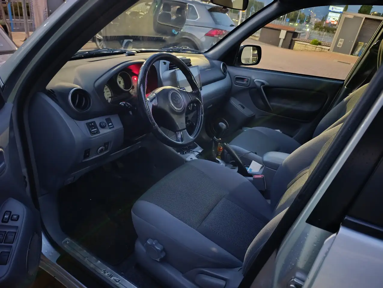 Toyota RAV4 5p 2.0 vvt-i 16v GPL 4wd, foto 4