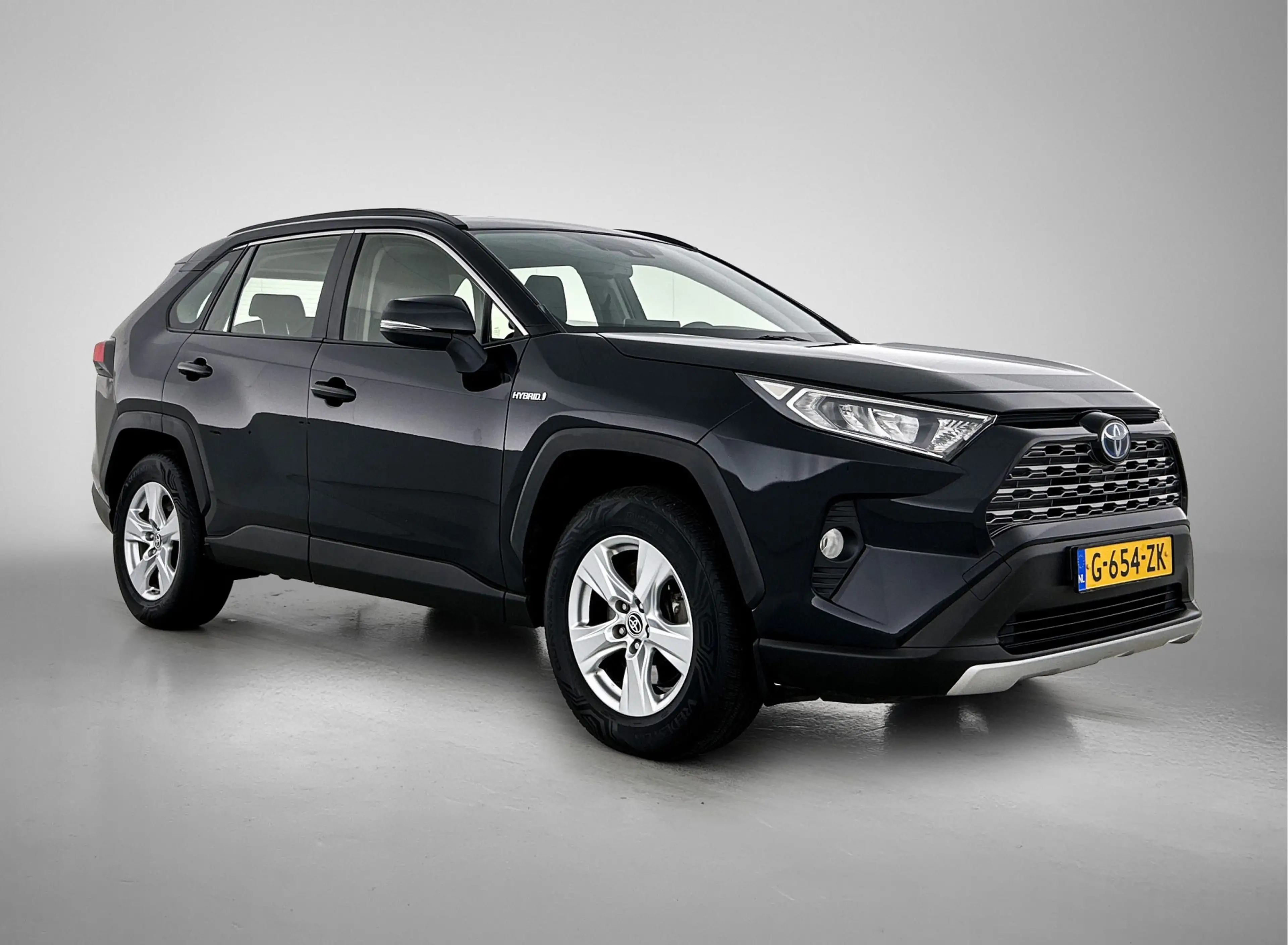 Toyota RAV 4 2.5 Hybrid AWD Active | Trekhaak | 1650kg trekgewi — photo 13
