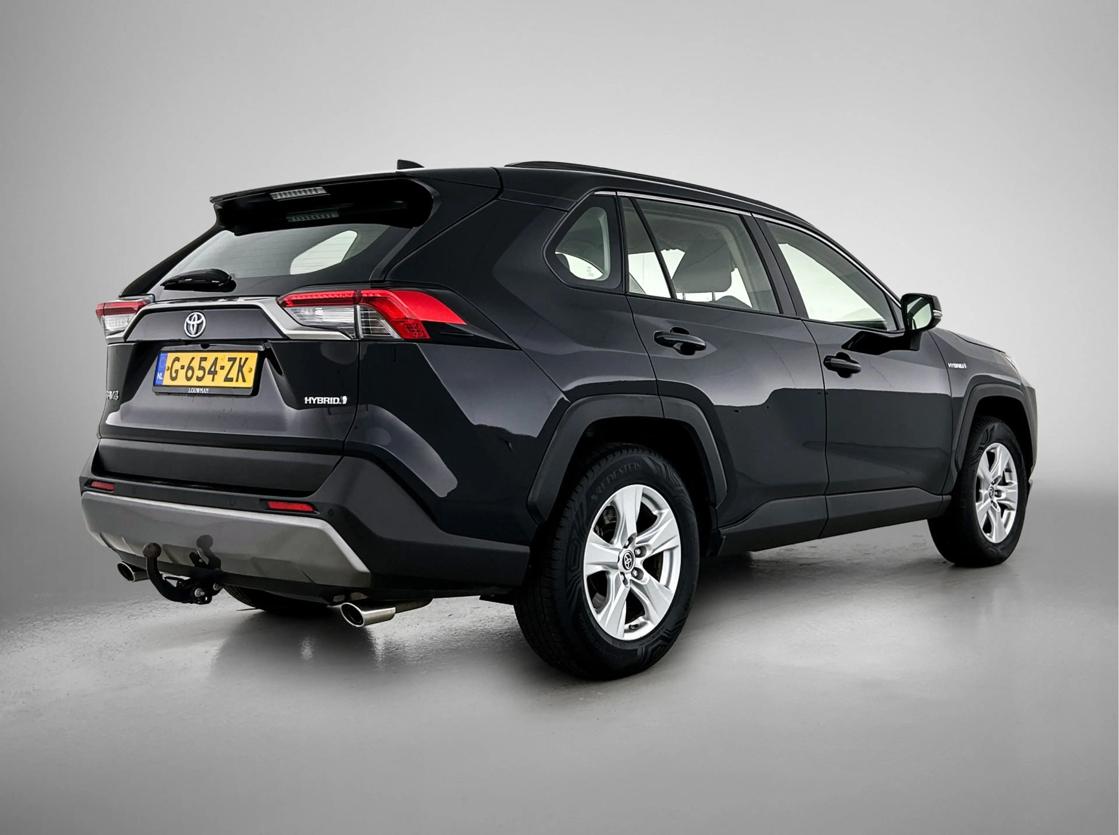Toyota RAV 4 2.5 Hybrid AWD Active | Trekhaak | 1650kg trekgewi — photo 2