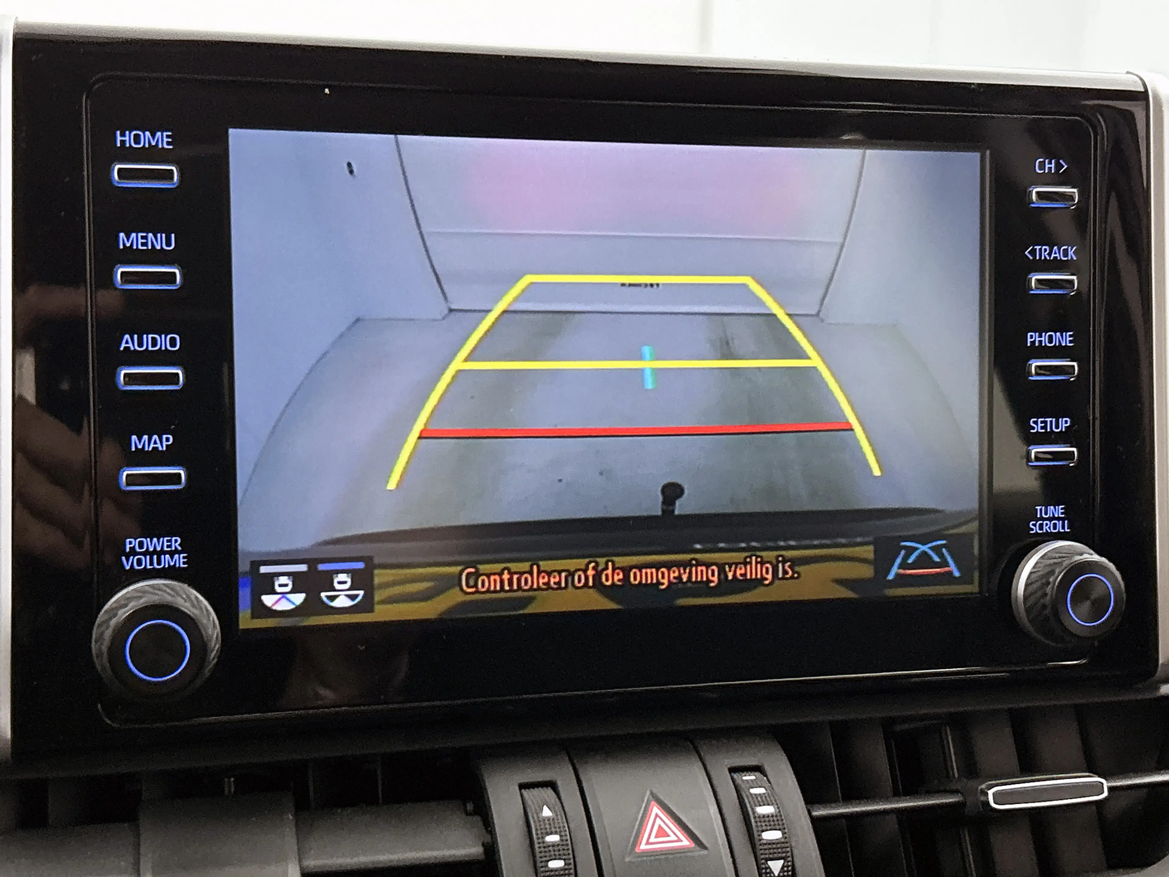 Toyota RAV 4 2.5 Hybrid AWD Active | Trekhaak | 1650kg trekgewi — photo 8